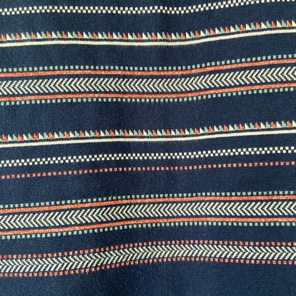 Cupcakes & Cashmere Dress Women's Medium Blue Pink NWOT Sonata Sweater Dress - Picture 6 of 13